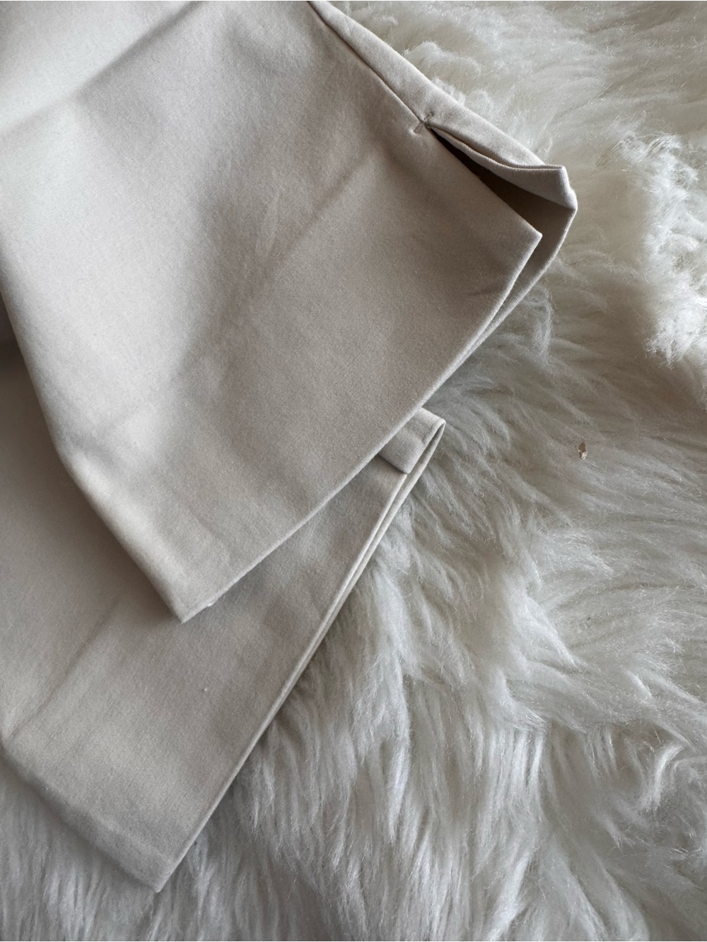 LOFT Riviera Pant - Light Khaki - Picture 5 of 9